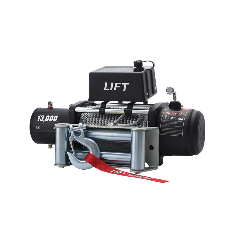 Discover Wholesale quad winch For Heavy-Duty Pulling 